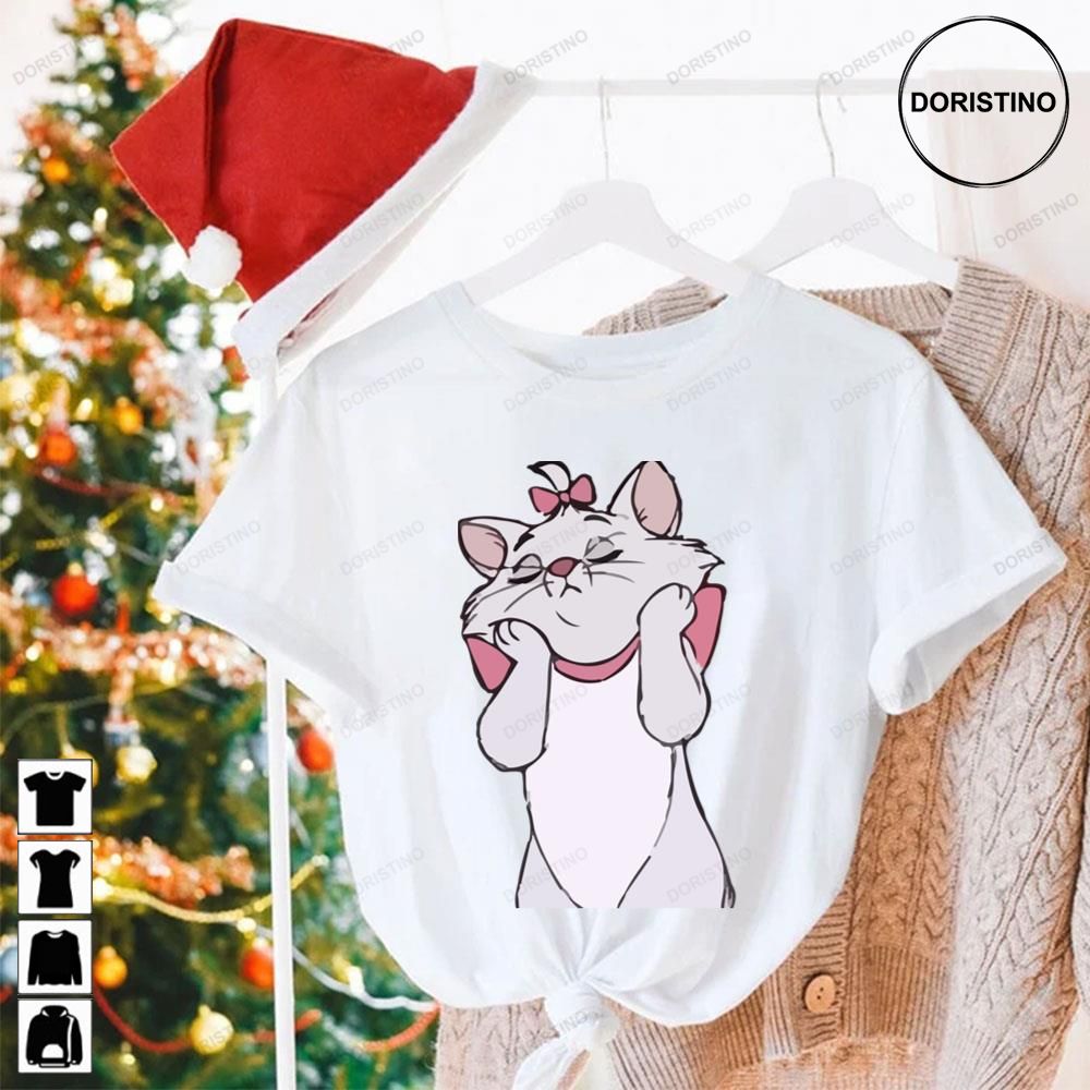 Marie The Aristocats Trending Style